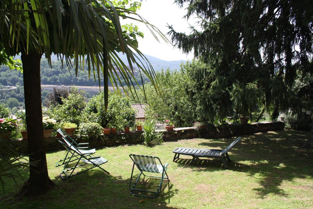 Antico Glicine B&B Maslianico Exterior foto