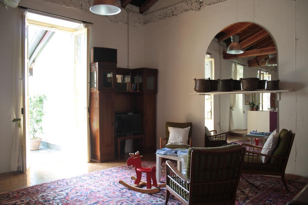 Antico Glicine B&B Maslianico Exterior foto
