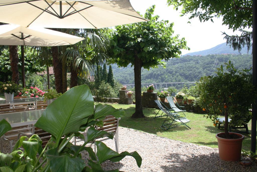 Antico Glicine B&B Maslianico Exterior foto