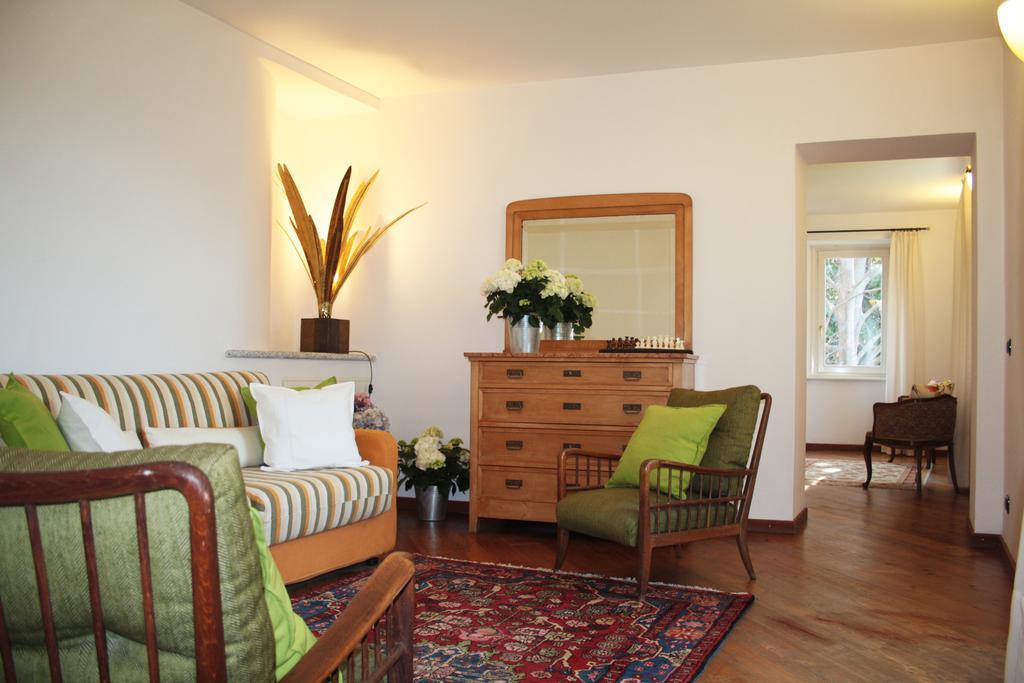 Antico Glicine B&B Maslianico Cameră foto